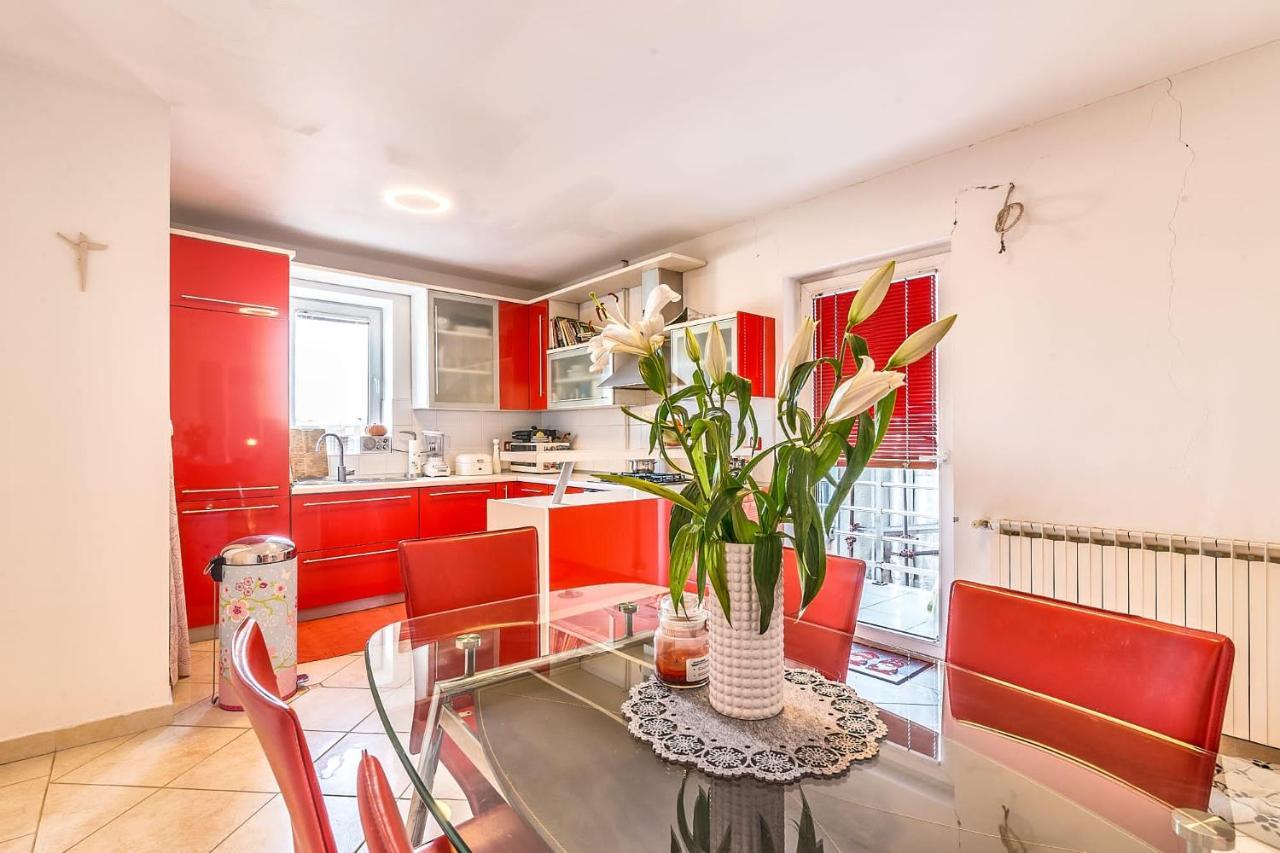 Modern City-Centre Penthouse With Spectacular Views / 135Sqm Zagrzeb Zewnętrze zdjęcie