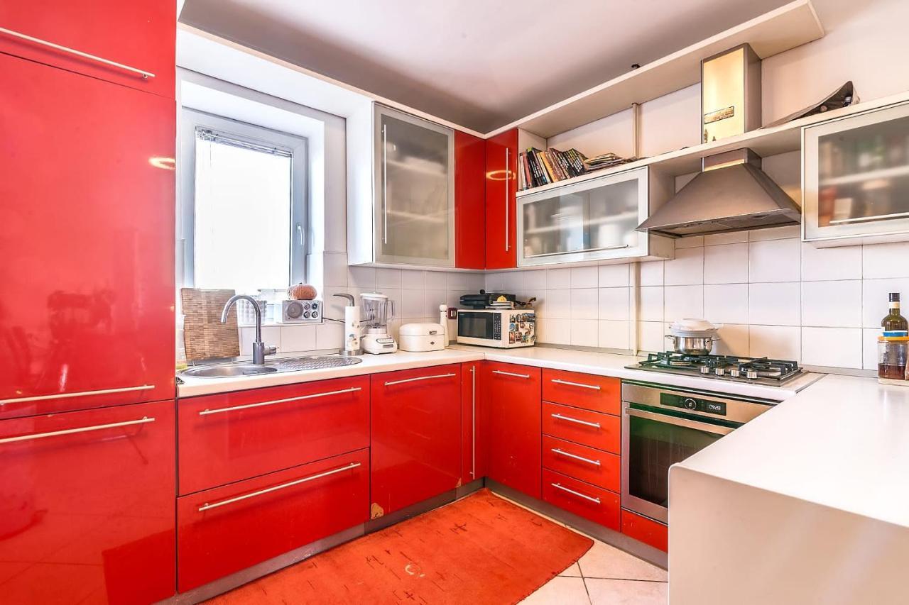 Modern City-Centre Penthouse With Spectacular Views / 135Sqm Zagrzeb Zewnętrze zdjęcie