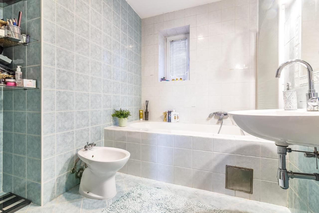 Modern City-Centre Penthouse With Spectacular Views / 135Sqm Zagrzeb Zewnętrze zdjęcie